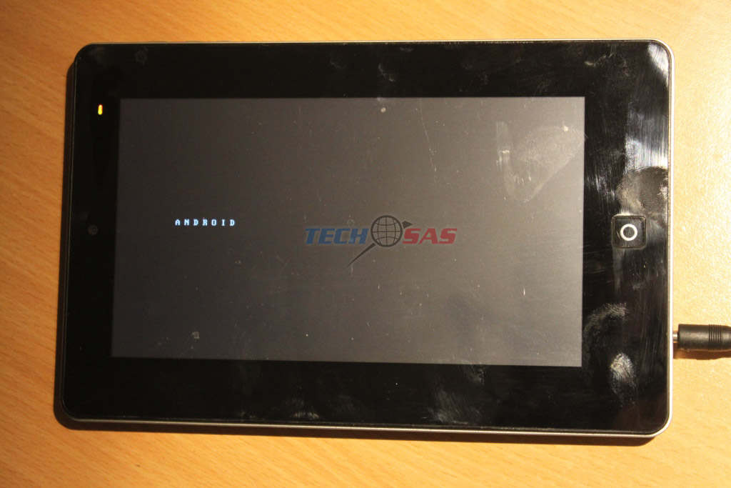 Tablet się nie uruchamia Tablet się nie uruchamia