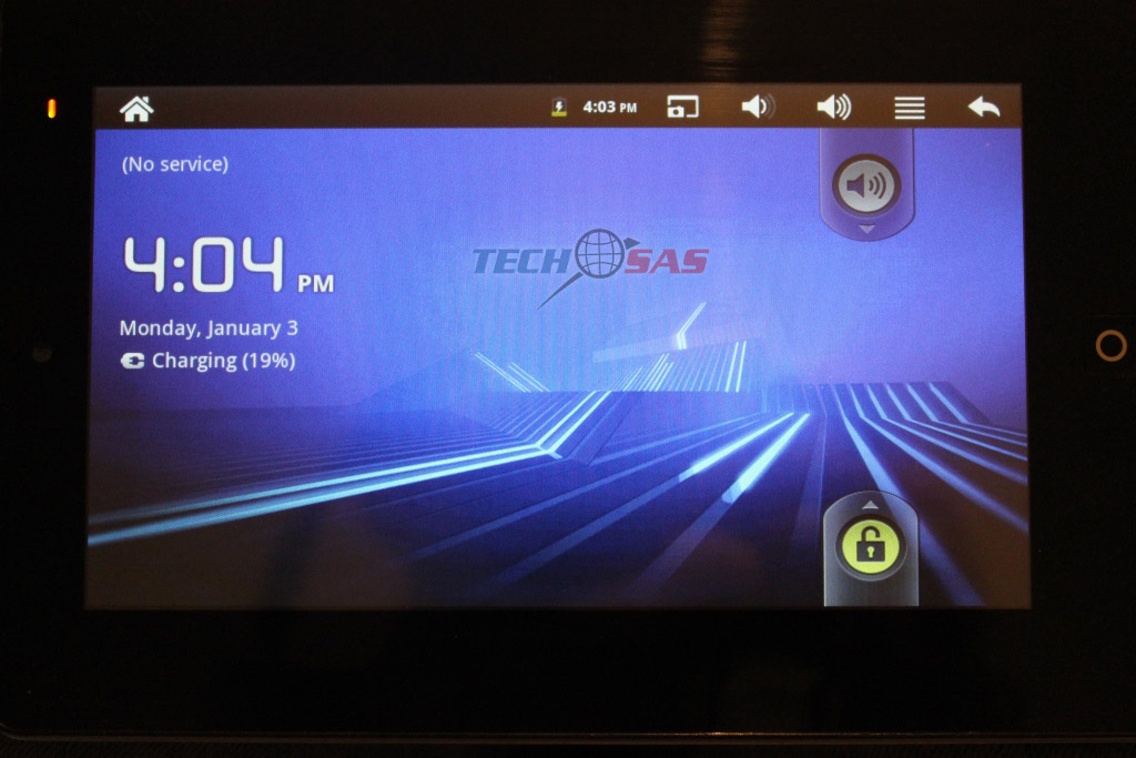 Działający tablet Działający tablet