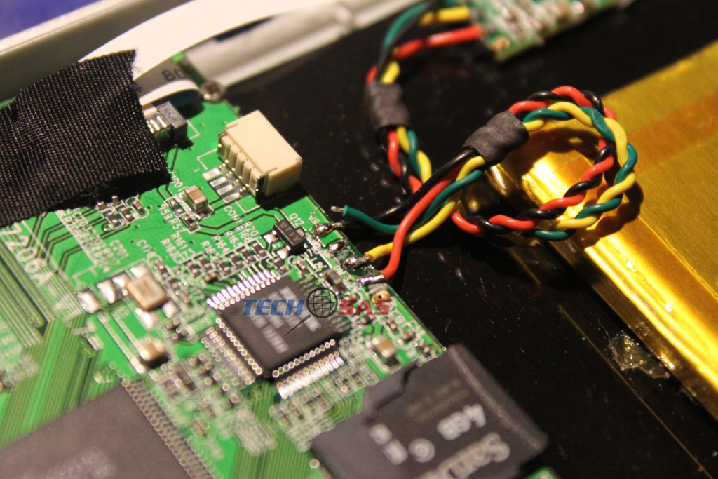 Brak WiFi GoClever TAB I71 Naprawa Tabletu GoClever